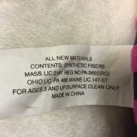 🌟 Emily “ Clifford the Red Big Dog” plush Toy by Nancy - Picture 6 of 9